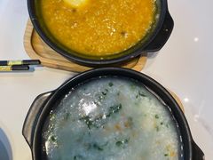 -花少爷·鲜虾干贝粥(延安万达店)