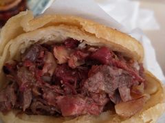 -闫家驴肉老店(华电一校店)