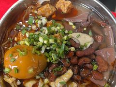 -金牌罗记肠旺面(蔡家街店)