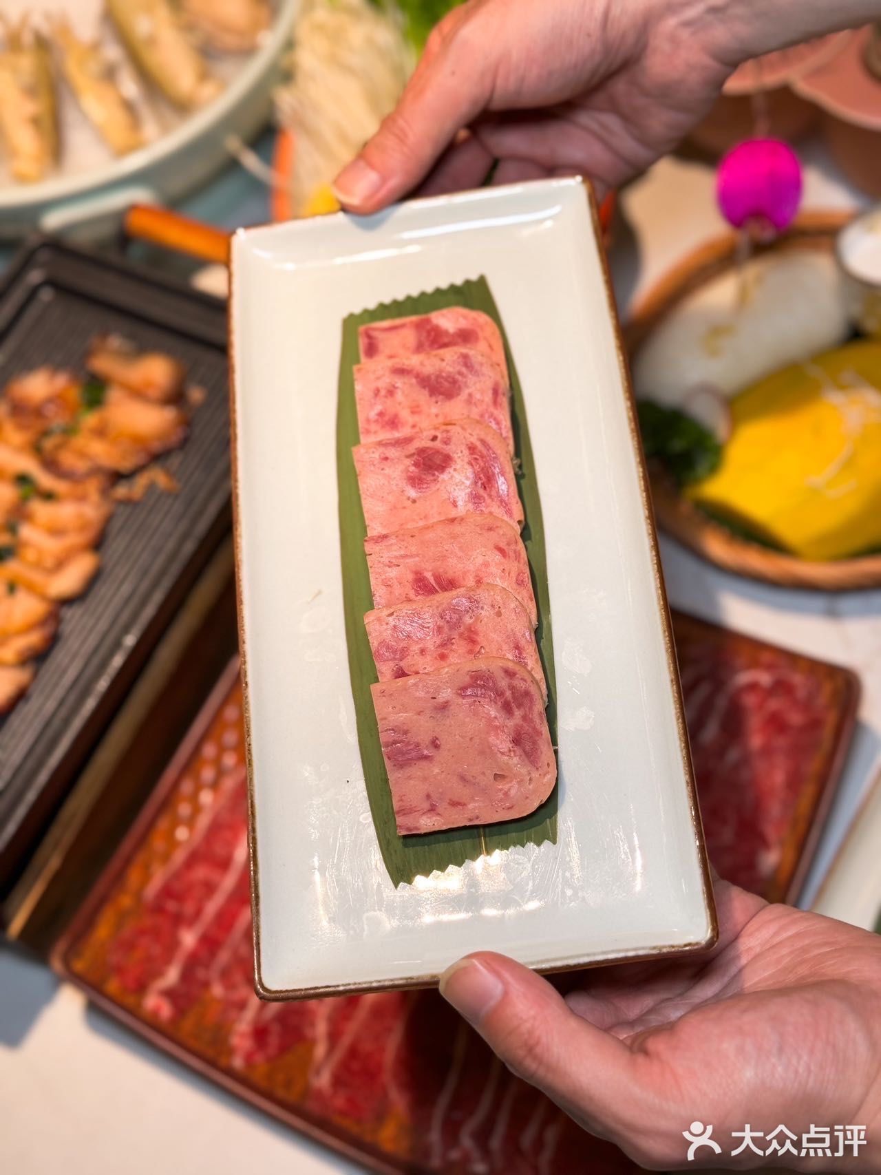 艾特你的饭搭子请你吃“帕娜·泰式茶餐厅”也太赞了吧！ 