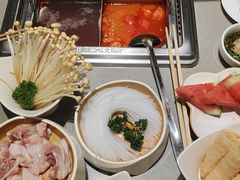 -海底捞火锅(翔龙天地广场店)