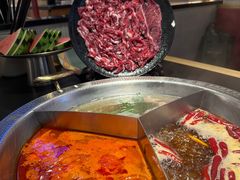 -廖掌柜·重庆鲜货火锅(上海首店)