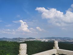 -穹窿山景区
