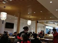大堂-素满香·食养自助(天一广场店)