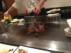 -大渔铁板烧(万象城店)
