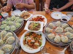 皮皮虾大馅-小叶大馅饺子城
