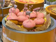 -龍歌自助小火锅(秦淮水游城店)