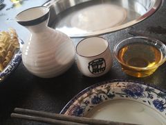 -大匠工房古船木艺术餐厅·猪肚鸡专门店(长白仙岛店)
