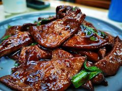 小煎猪肝-小吊梨汤·北京菜(香山店)