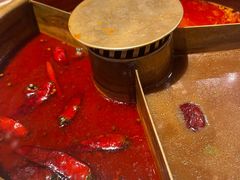 -巴奴毛肚火锅概念餐厅