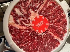 -左庭右院鲜牛肉火锅(长泰广场店)