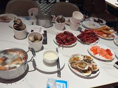 -SEA西雅图海鲜自助餐厅(海乐世界店)