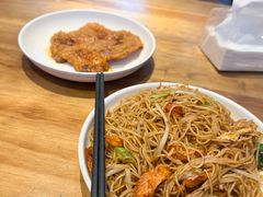 -大胜浙达炒粉干