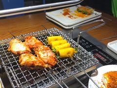 -汉城烧烤(西稍门劳动路店)