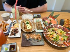 -团子君寿司·茶