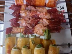 -汉城烧烤(西稍门劳动路店)