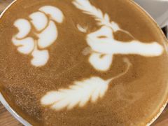 -Peet's Coffee皮爷咖啡(德基店)