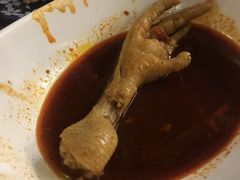 -二孃鸡爪爪(东郊记忆店)