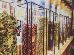 -LELECHA乐乐茶(上海五角场万达广场店)