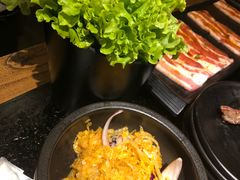 -九田家黑牛烤肉料理(中北镇店)