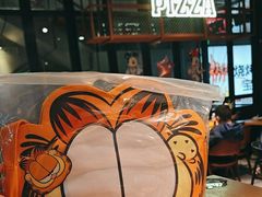 -棒约翰比萨·意面(金桥国际店)