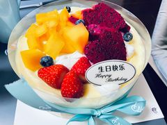 -7cake榴莲千层蛋糕(松江店)