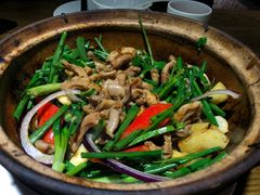 啫啫生肠-广东道至正餐厅(区庄店)