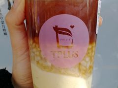 冰淇淋红茶-TPLUS茶家(淮海店)
