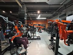 -银锐24h健身·Ai闪练(建设路店)