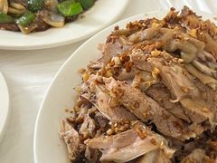 蒜泥肘子-悦宾饭馆(翠花胡同店)