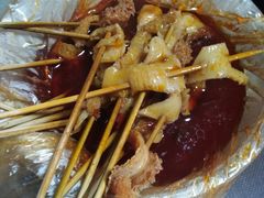 -胖太太四川麻辣排骨串(镇江路分店)