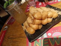-胡桃里音乐酒馆(仓山万达店)
