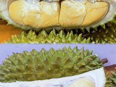 -开皇马来西亚榴莲美食店(华强北店)