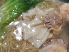 鲜虾云吞面-佬港味粤味小馆(锦艺城店)