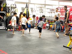 -TFC 纯泰拳馆MuayThai