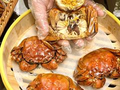 -七的湖·江南蟹舫·阳澄湖农家菜(蟹舫苑店)