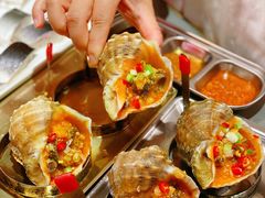 -围炉肉舍丹东海鲜烤肉·烤活鳗(步行街店)