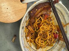 -梅溪·小伙子干挑面(安吉总店)