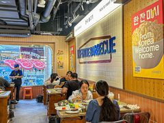 -阿亲家·韩式无限烤肉(春熙路店)