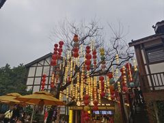 -磁器口古镇