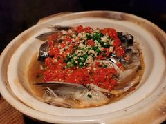 招牌蒜蓉剁椒鱼头-嘉禾·悦享餐厅(八方汇店)