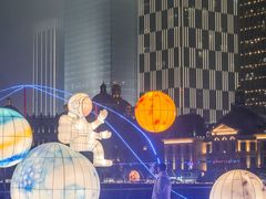 -东港音乐喷泉广场