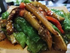 -萨宁音登锡伯风味餐厅(一楼店)
