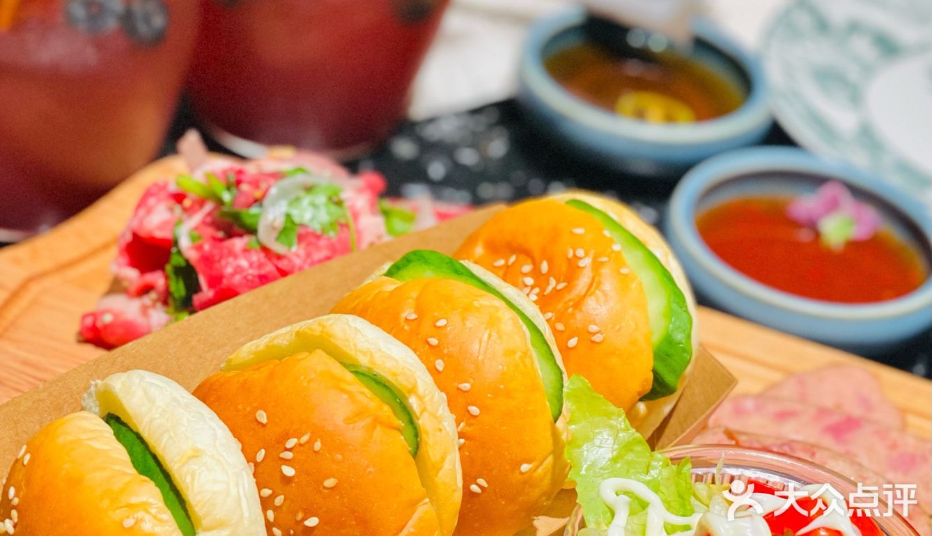 释集｜仿佛置身在集市的🔥烤肉店！ 