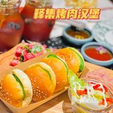 释集｜仿佛置身在集市的🔥烤肉店！ 
