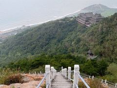 -石老人观光园
