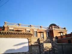 -清风小镇闯关东影视基地
