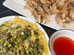 厦门海蛎煎-鑫悦楼煎蟹·16年海鲜大排档