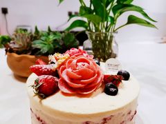 -BON CAKE(华贸购物中心店)