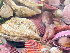 -大锅强·蒸海鲜青岛菜(吾悦广场店)